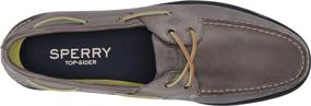 img 2 attached to 👞 Sperry Top-Sider Leeward Nautical Cross