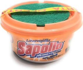 img 1 attached to Sapolio Dishwashing Lavavajilla Orange Naranja
