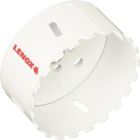 img 1 attached to Enhance Your Cutting Performance with Lenox Tools 2995858CG Master Grit Carbide