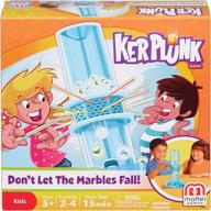 🎲 kerplunk classic marbles sticks: a fun and educational way to learn logo