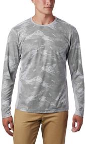 img 4 attached to 👕 Men's X-Large Solar Chill Sleeve for Columbia Shirts