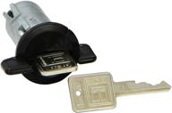🔑 high-performance ignition lock and tumbler switch by standard motor products: model us117lt logo