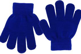 img 4 attached to ❄️ Yantu Winter Stretchy Knitted Accessories: Cozy Boys' Comfort for Cold Weather