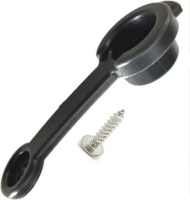 img 3 attached to 🔩 Durable Urethane Drain Plug Screw for Long-lasting Use