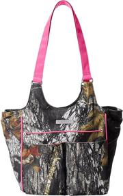 img 2 attached to Ariat Womens Mini Carry Mossy Women's Handbags & Wallets in Shoulder Bags