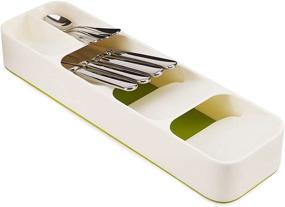 img 4 attached to Cutlery Accessories Organizer Separation Tableware