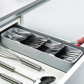 img 3 attached to Cutlery Accessories Organizer Separation Tableware