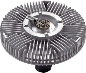 img 2 attached to 🚗 High-Performance TOPAZ 2789 Engine Cooling Fan Clutch for 1997-2005 Ford E-250, F-250, F-350, Expedition with 4.2L, 4.6L, and 5.4L Engines