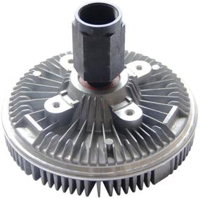 img 3 attached to 🚗 High-Performance TOPAZ 2789 Engine Cooling Fan Clutch for 1997-2005 Ford E-250, F-250, F-350, Expedition with 4.2L, 4.6L, and 5.4L Engines