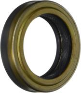 timken 710497 front axle shaft seal: superior performance and durability logo