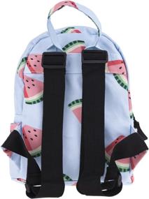 img 2 attached to 🍉 Watermelon Backpacks for Girls, Children, and Adults - Backpacks