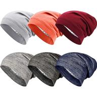 satinior pieces slouchy sleeping headwear tools & accessories and bathing accessories logo