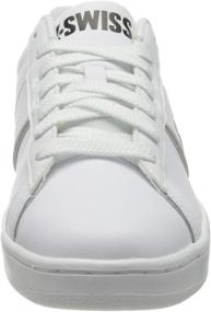 img 3 attached to K Swiss Court Vittora Sneaker Corporate