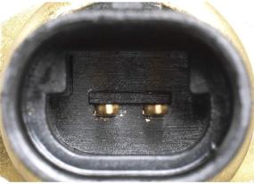 img 1 attached to Optimized Delphi TS10075 Coolant Temperature Sensor for Enhanced Engine Performance