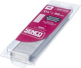 img 3 attached to ⚡️ Senco A201259 18 Gauge Electro Galvanized: Superior Strength and Durability