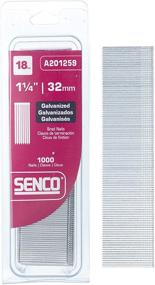 img 2 attached to ⚡️ Senco A201259 18 Gauge Electro Galvanized: Superior Strength and Durability