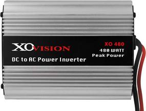 img 1 attached to XO Vision 480 Watt Inverter Silver