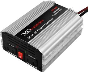 img 3 attached to XO Vision 480 Watt Inverter Silver
