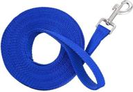 tough 1 nylon web lunge line: durable and high-quality training aid логотип