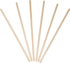 img 3 attached to KingSeal Certified Sustainably Sourced Stirrers