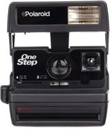 polaroid one step instant discontinued manufacturer logo