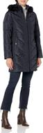 larry levine military green women's coats, jackets & vests - women's clothing logo