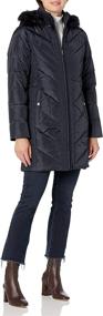 img 3 attached to LARRY LEVINE Military Green Women's Coats, Jackets & Vests - Women's Clothing