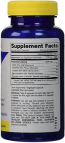 img 3 attached to 💙 60 Count Colonmax Capsules in Blue and White - Advanced Naturals for Optimal Colon Health