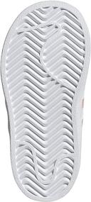 img 1 attached to Superstar Sneaker by adidas Originals - Unisex Child's Ultimate Choice