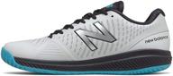 virtual court tennis shoes for men by new balance logo