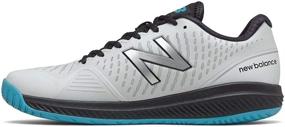 img 4 attached to Virtual Court Tennis Shoes for Men by New Balance