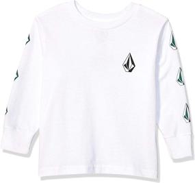 img 2 attached to 👕 Volcom Little Multi Tie Deadly Sleeve Boys' Accessories