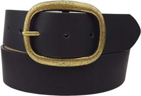 img 2 attached to Vegan Plain Belt Black M