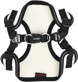 img 3 attached to 🐾 Puppia Legacy Harness C: Unleash Comfort and Style for Your Canine Companion!