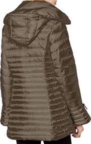 img 1 attached to Laundry Shelli Segal Womens U828066 Women's Clothing in Coats, Jackets & Vests