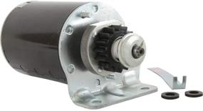 img 4 attached to 🔋 DB Electrical SBS0001 Стартер Briggs: Надежная пусковая мощность для вашего двигателя Briggs