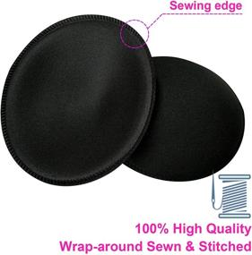 img 1 attached to 👙 TopBine Inserts: A Convenient Swimsuit Solution for Women's Mastectomy Needs in Lingerie, Sleep & Lounge