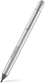 img 4 attached to 🖊️ Compatible Active Pen for HP Pavilion X2 12-b0xx, Spectre X2 12-a0xx, Elite X2 1012 G1/G2, 1013 G3/G4, ProBook X360 1020 G2, EliteBook X360 1020 G2 - Check Compatibility Before Buying