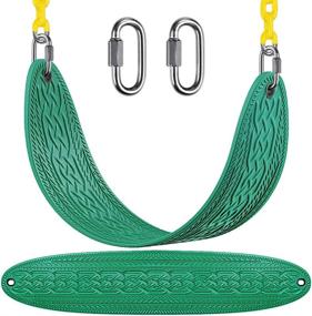 img 4 attached to SELEWARE Carabiners Playground Accessories Replacement Sports & Fitness