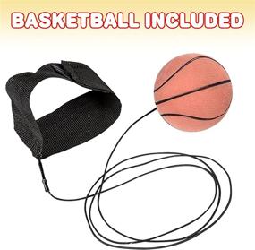 img 3 attached to 🏀 ArtCreativity Set of 2 Sports Wrist Balls