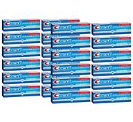 🦷 crest pro-health clean mint toothpaste - travel size 0.85 oz, smooth formula (24 pack) logo