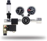 🐠 enhance your aquarium with the co2 art pro-se series dual stage regulator with solenoid - ca-pro-se-cga logo