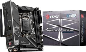 img 4 attached to Обновленная материнская плата MSI Gaming Mini ITX