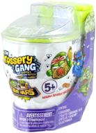 🤢 grossery gang series 5 mystery pack: uncover the gross surprises inside! logo