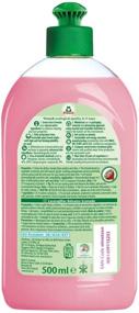 img 1 attached to Frosch Natural Dishwashing Detergent Pomegranate