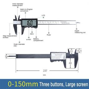 img 3 attached to Штангенциркуль Преобразование электронных штангенциркулей Разрешение печати