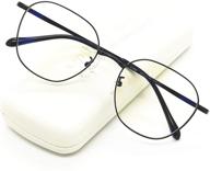 light glasses computer reading eyeglasses logo