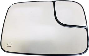 img 3 attached to 🔥 Dorman 56277: High-Performance Heated Door Mirror Glass for Dodge Models - Passenger Side