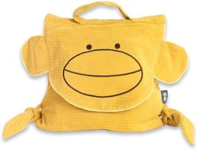 img 4 attached to 🎒 Toddlers Backpack-Friendly Simply Toddlers