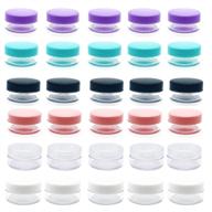 💄 plastic cosmetic containers: ointment, makeup, and travel accessories logo